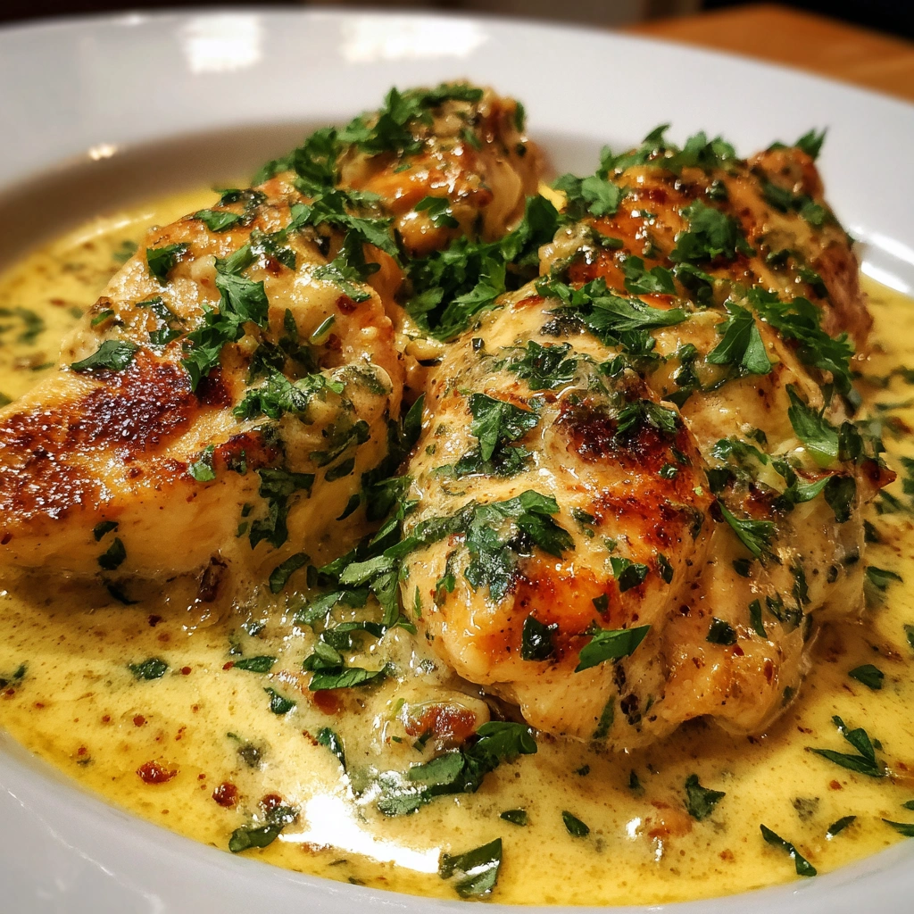 Creamy Crock Pot Ranch Chicken