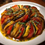 Slow Cooker Summer Ratatouille