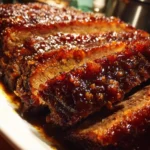 Slow Cooker Texas BBQ Beef Brisket