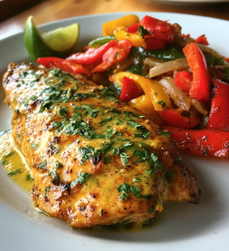 Applebees Fiesta Lime Chicken