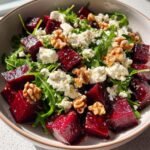 Beet Salad with Feta
