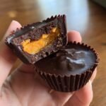 Chocolate Pumpkin Butter Cups