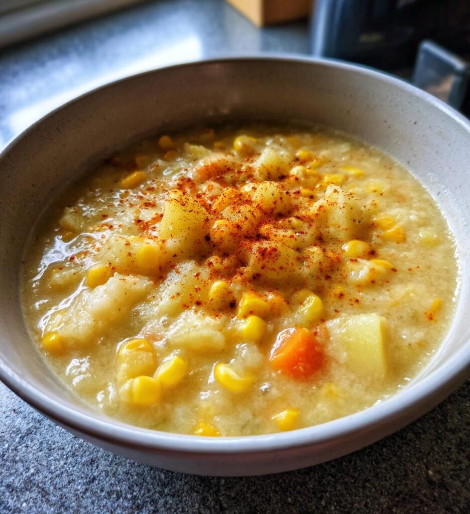 Corn Chowder