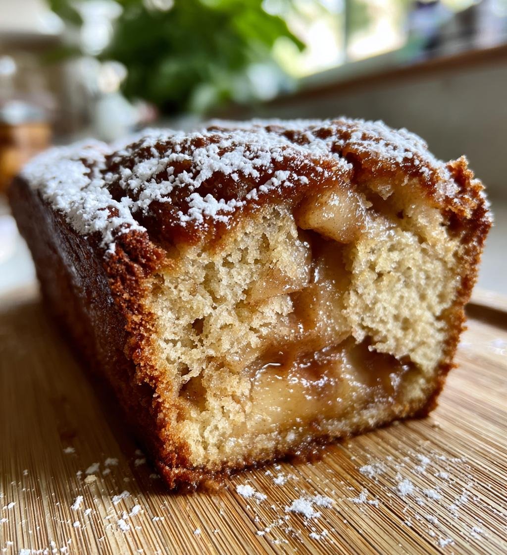 Country Apple Fritter Bread - detail 1