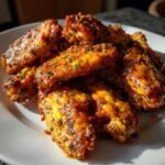 Cowboy Butter Chicken Wings