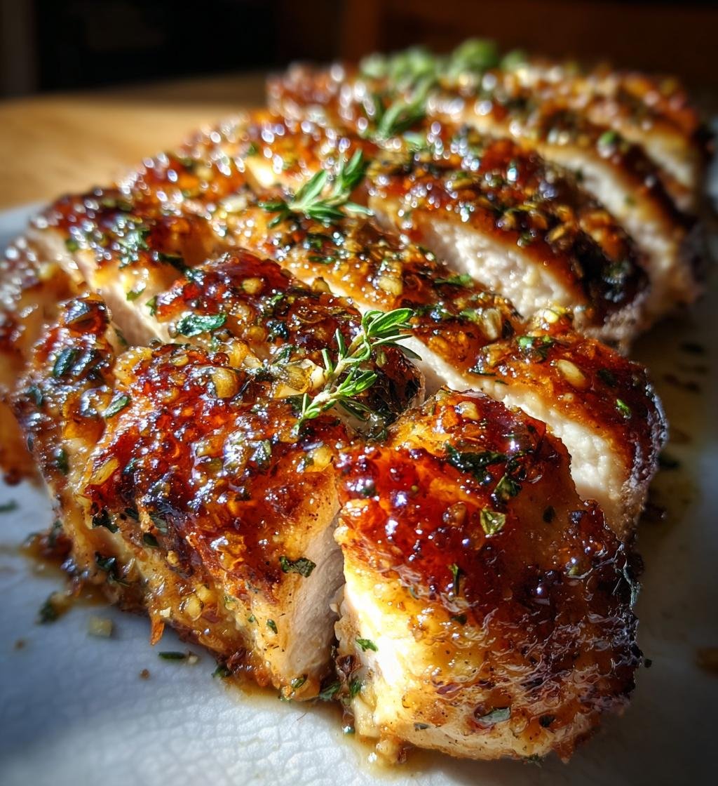 Crispy Hot Honey Feta Chicken - detail 1