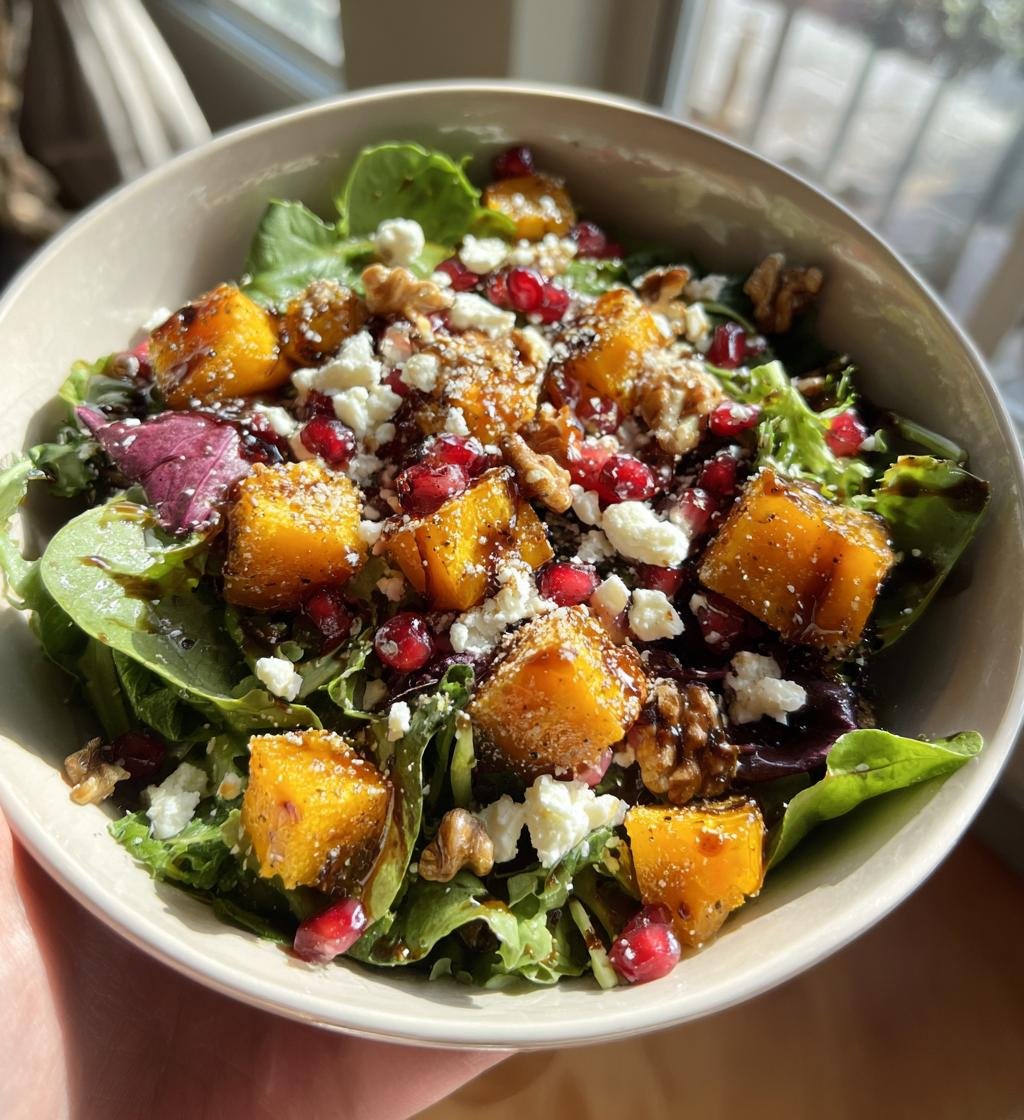 Fall Harvest Salad