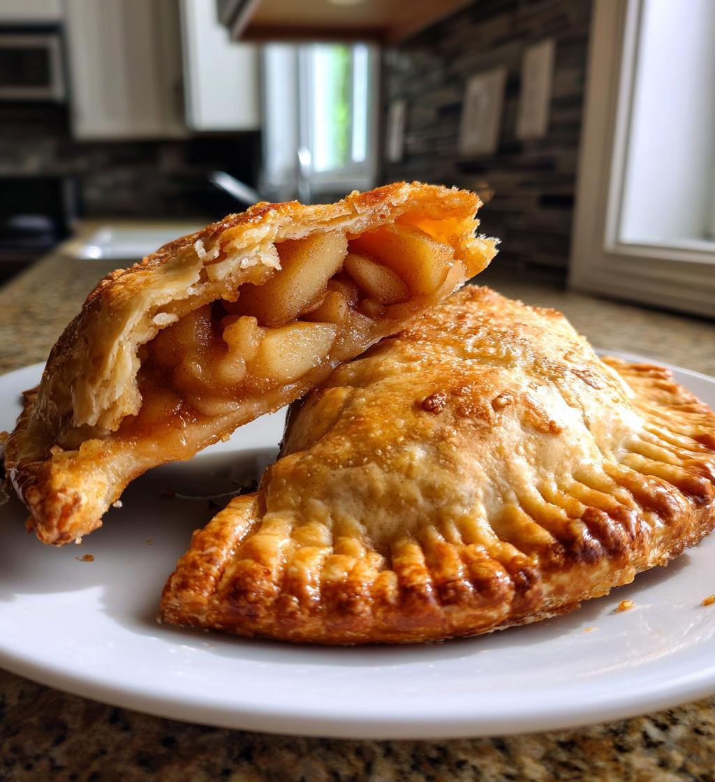 Fried Apple Pies - detail 1
