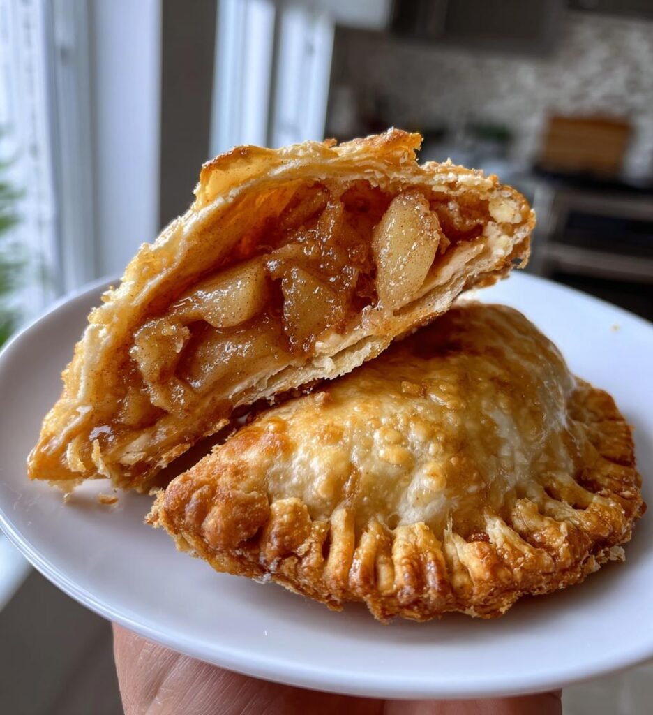 Fried Apple Pies