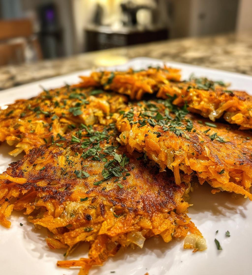 Healthy Sweet Potato Hash Browns - detail 1