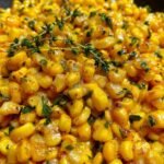 Honey Butter Skillet Corn
