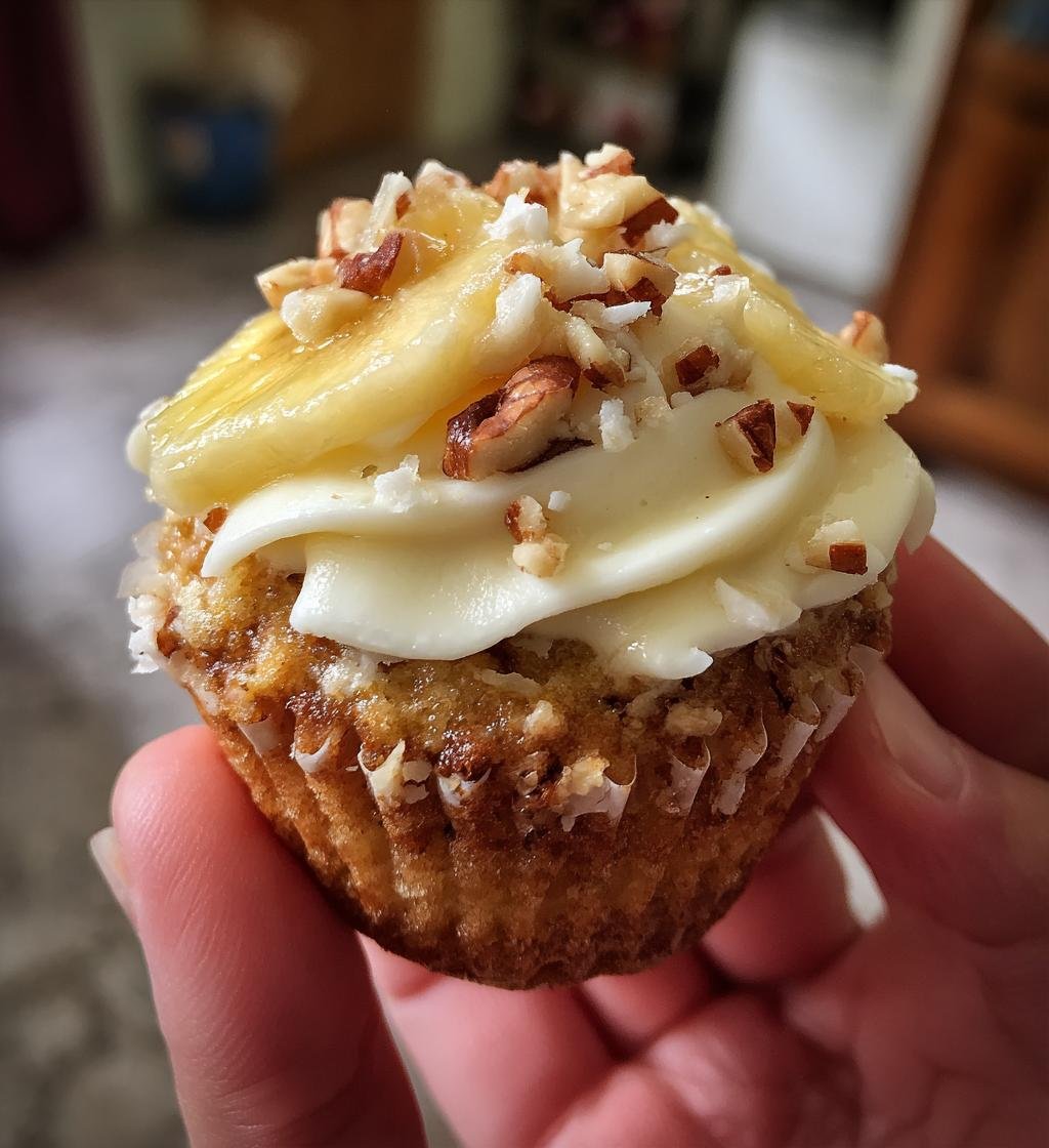 Hummingbird Cupcakes
