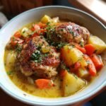 Irish Chicken Stew
