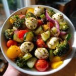 Keto No Pasta Salad