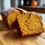 Pumpkin Bread