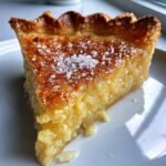 Salted Honey Pie
