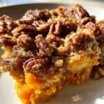 Southern Sweet Potato Casserole