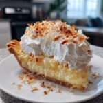 The Absolute Best Coconut Cream Pie