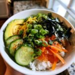 Veggie Sushi Bowl