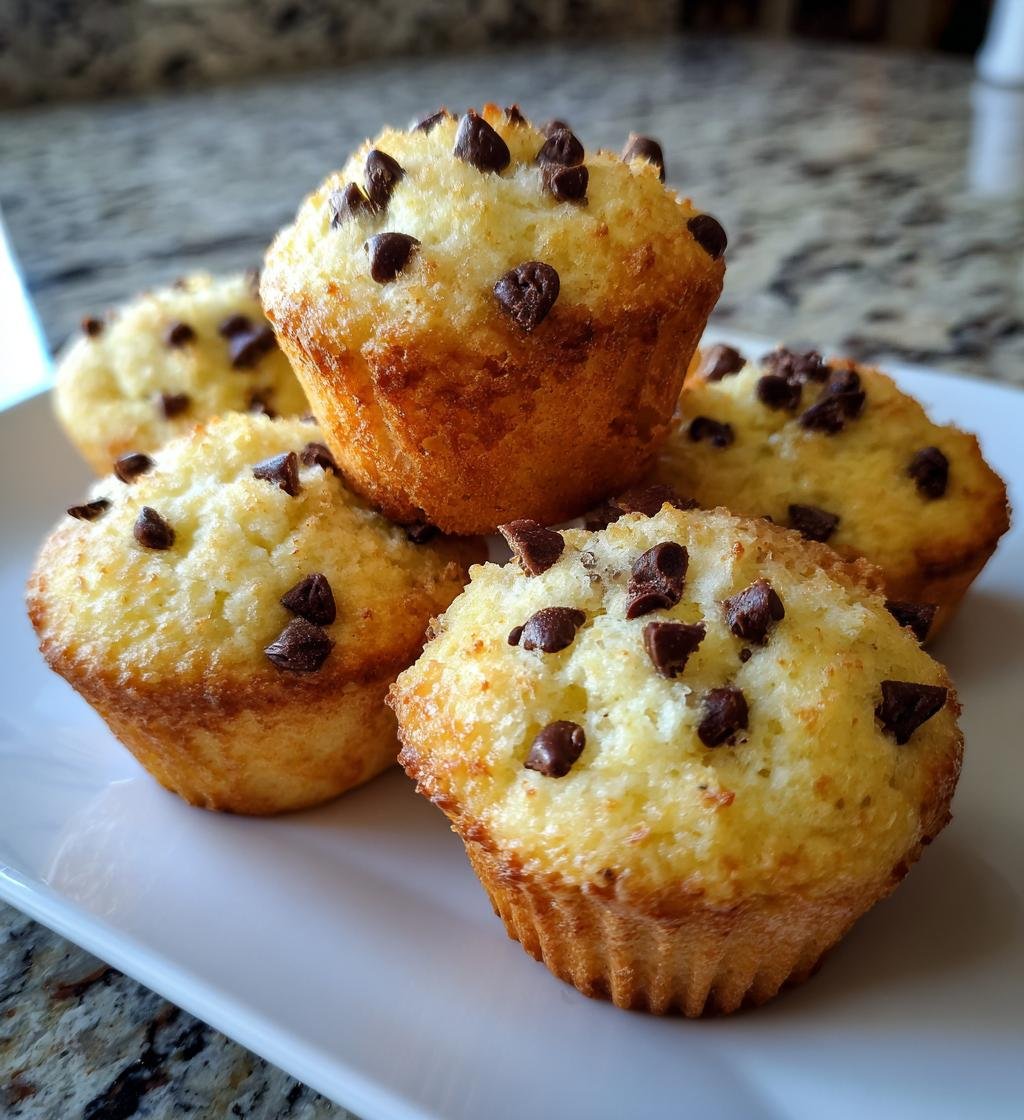 ABC Mini Muffins