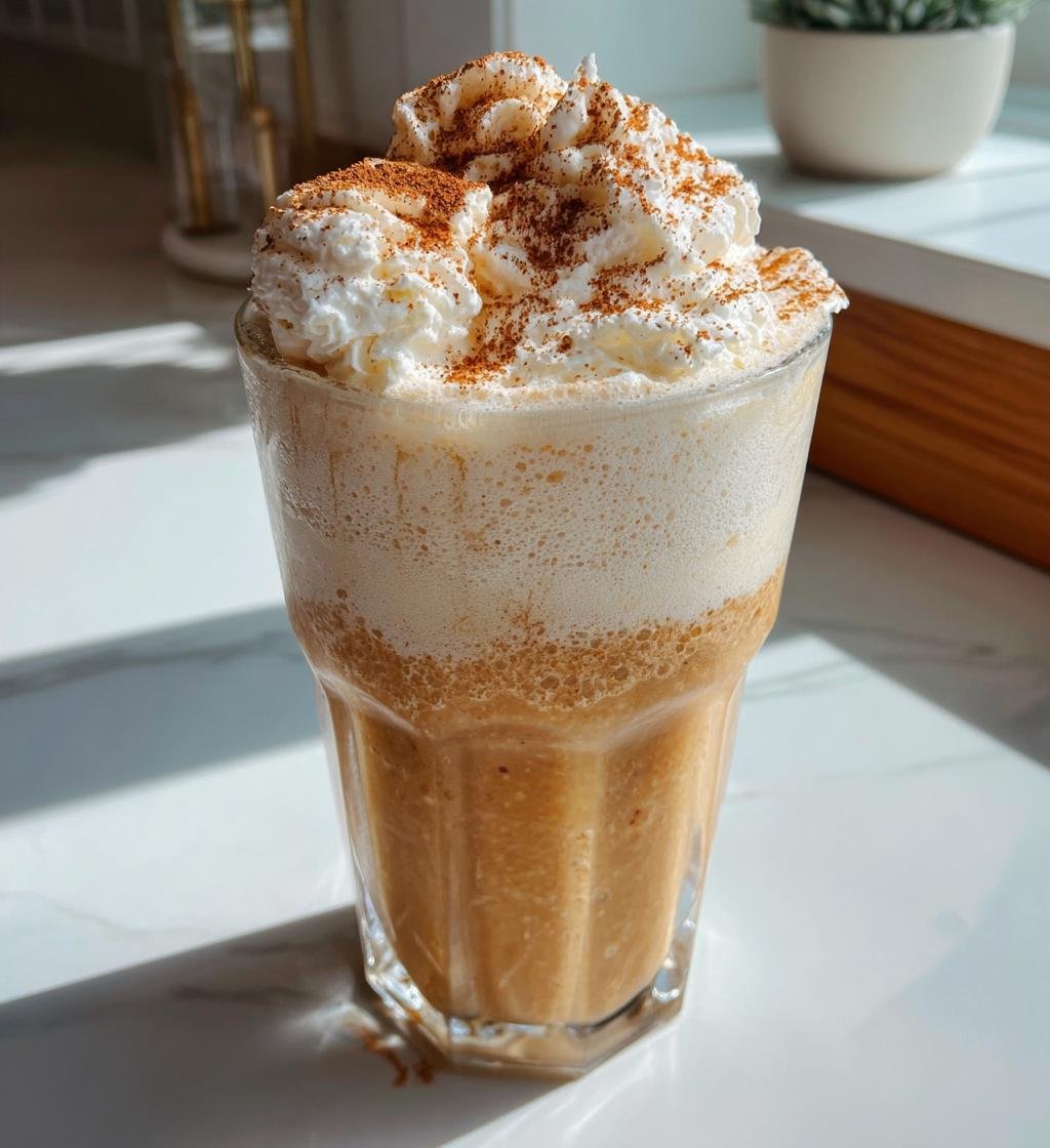 Apple Cider Floats - detail 1