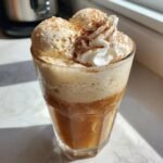 Apple Cider Floats