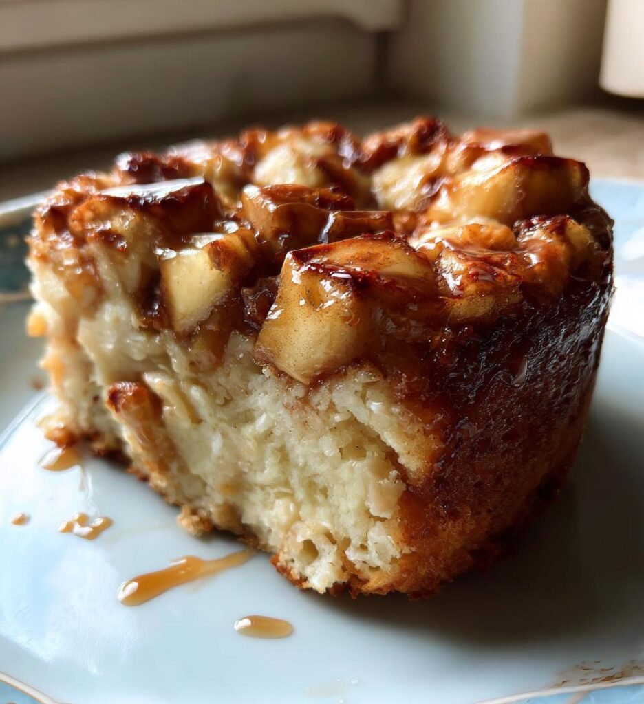 Apple Dapple Cake