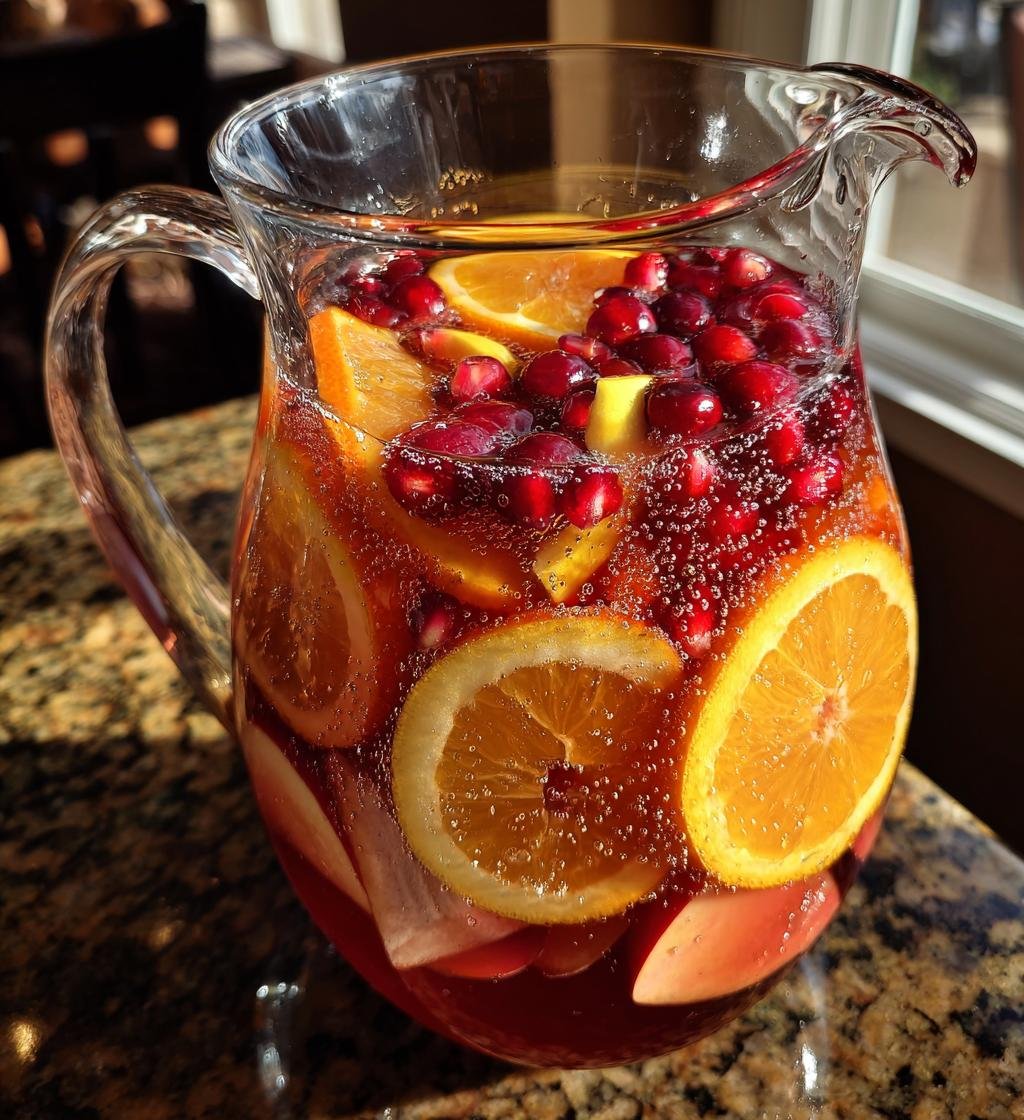 Autumn Punch - detail 1