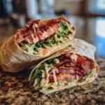 Best Blt Wraps With Secret Sauce