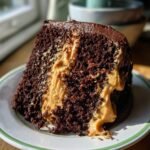 Best Ever Chocolate Peanut Butter Cake