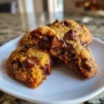 Brown Butter and Maple Chewy Pumpkin Cookies