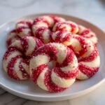 Candy Cane Cookies