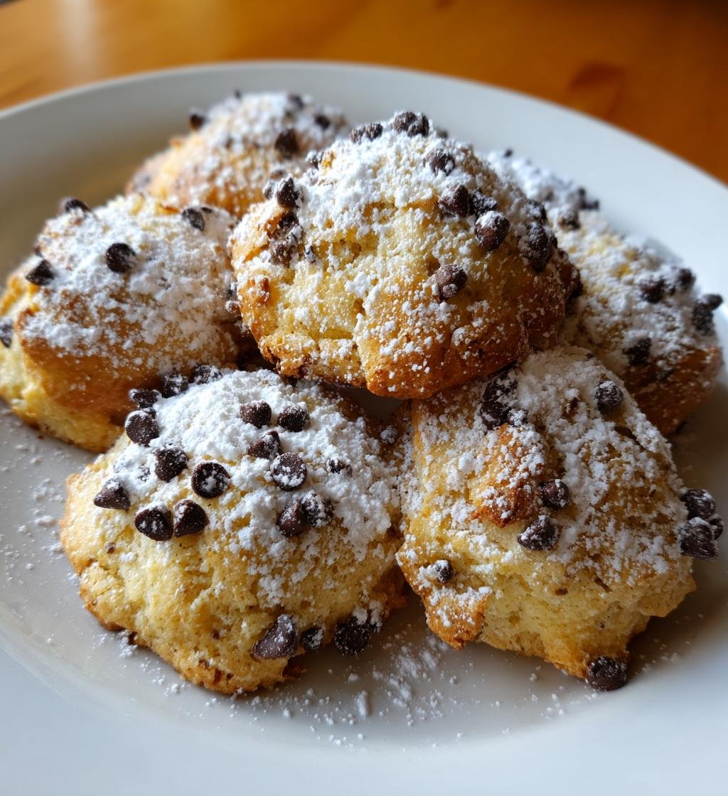 Cannoli Cookies - detail 1