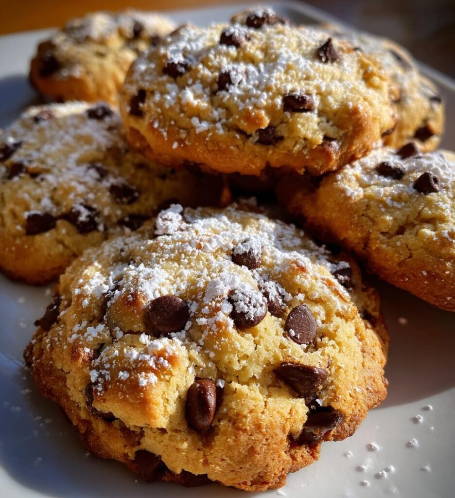 Cannoli Cookies