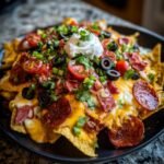 Charcuterie Nachos