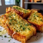Cheesy Texas Toast