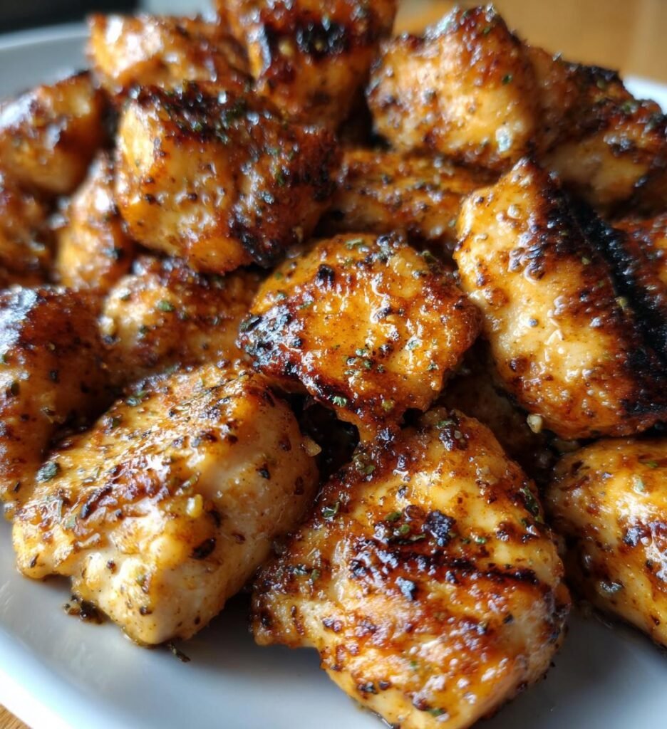 Chick Fil A Grilled Nuggets
