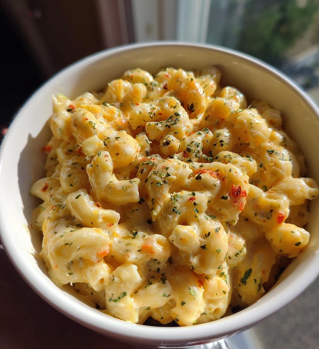 Chick-fil-A Mac and Cheese - detail 1