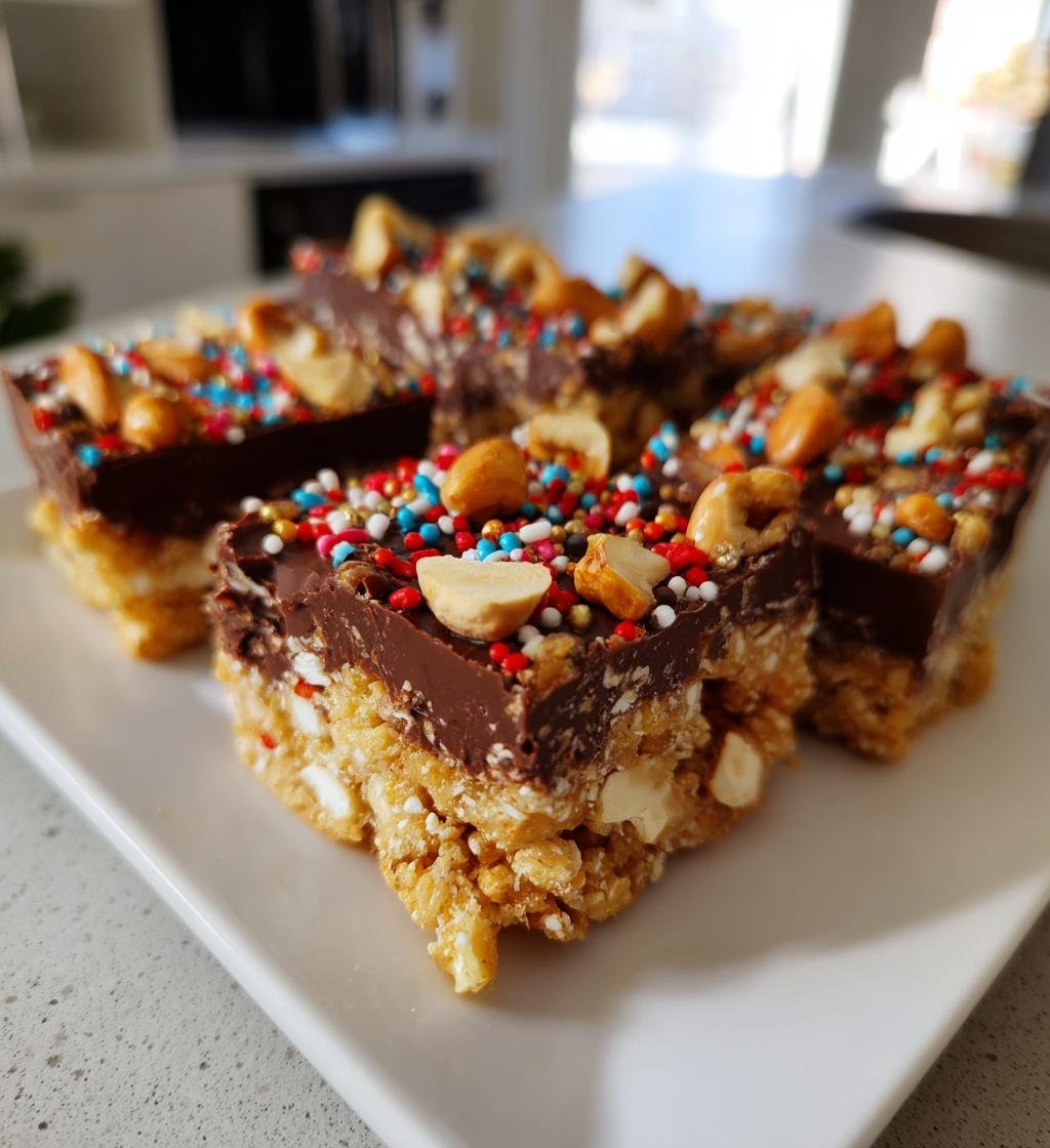 Christmas Cracker Candy