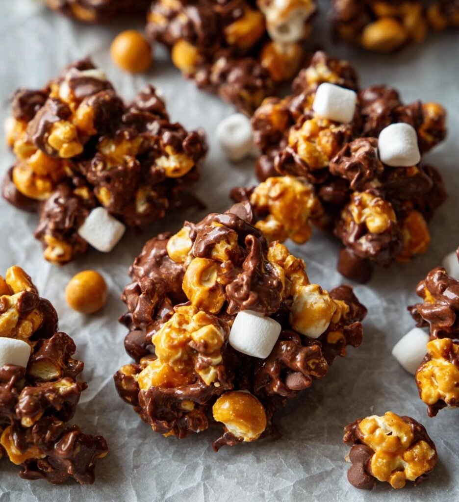 Christmas Crockpot Candy