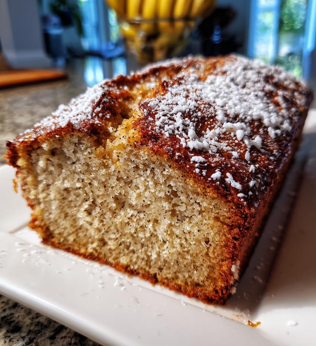 Christmas Eggnog Bread - detail 1
