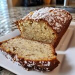 Christmas Eggnog Bread