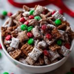 Christmas Puppy Chow
