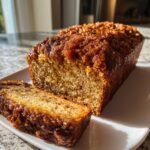 Cinnamon Crunch Banana Bread