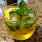 Cold Comfort Tea Bombs