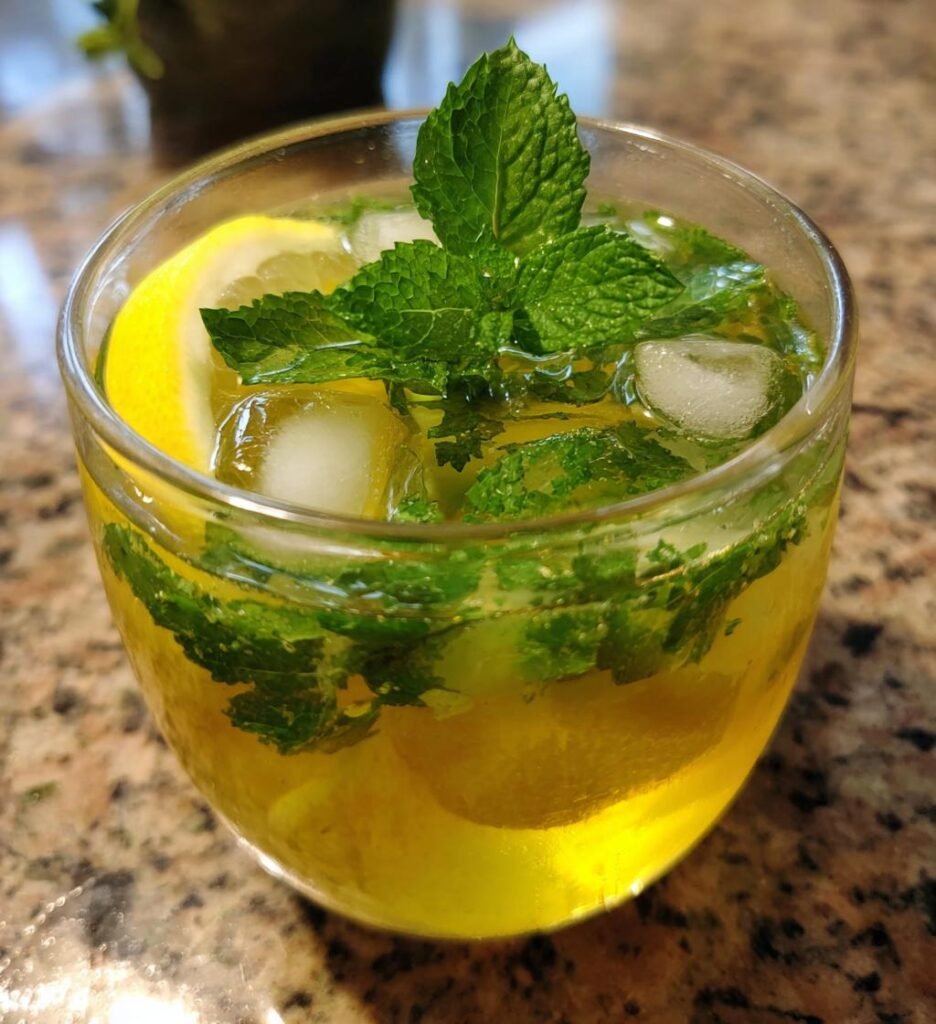 Cold Comfort Tea Bombs
