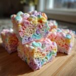 Cotton Candy Cloud Bites