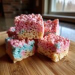 Cotton Candy Rice Krispies