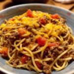 Cowboy Spaghetti