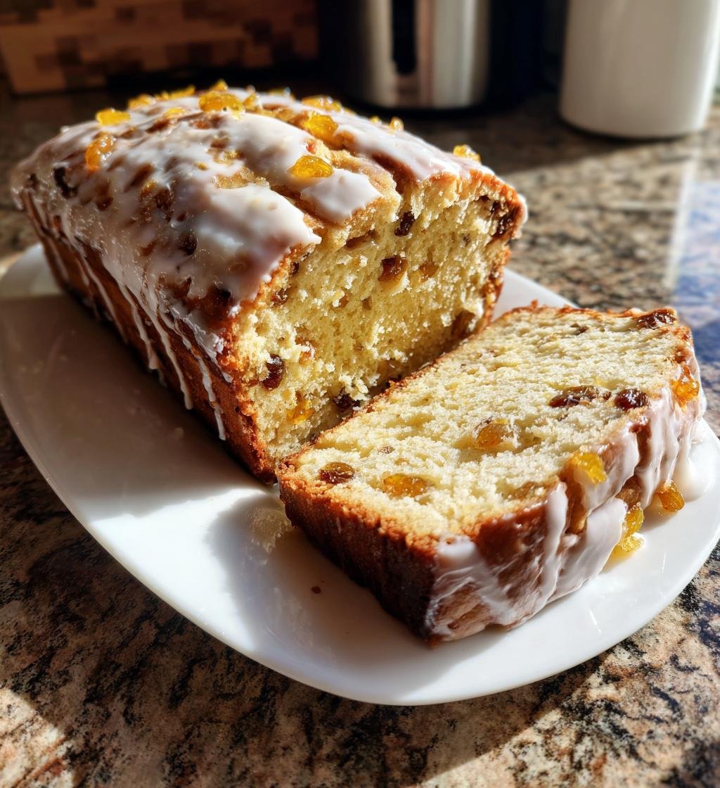 Delicious Christmas Bread - detail 1